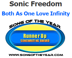 Both As One Love Infinity Songwriting Award