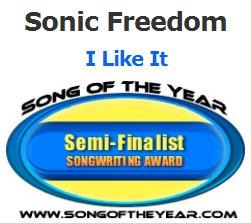 Song Of The Year I Like It Songwriting Award.