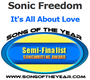 Song Of The Year It's All About Love Songwriting Award
